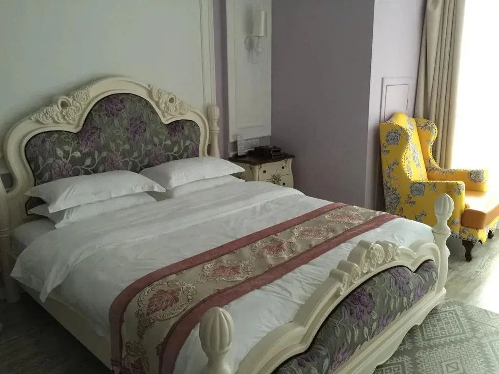 Гуйян: Revolver Theme Design Hotel