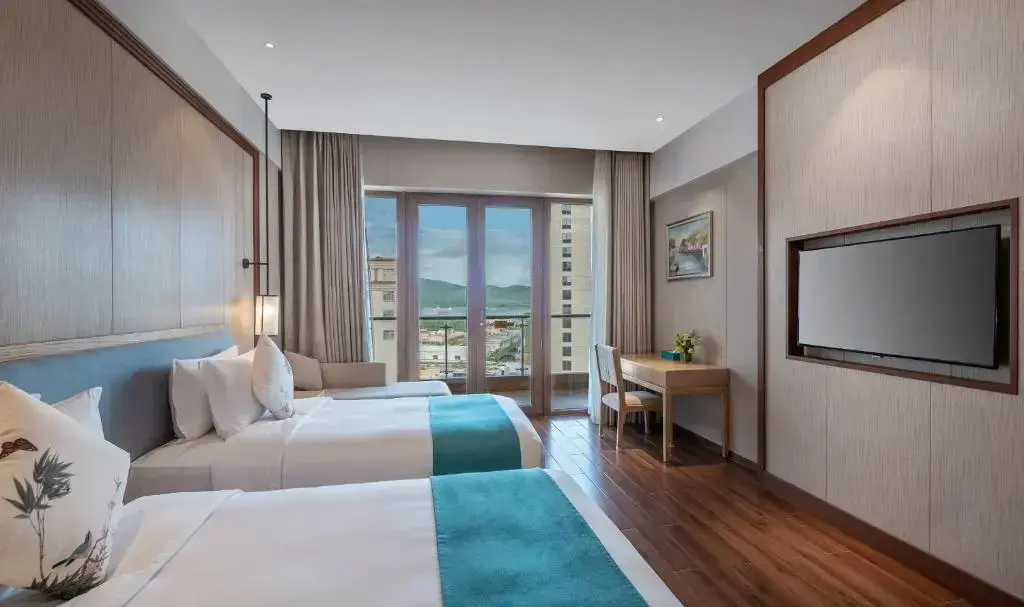 Санья: Dadonghai Hotel Sanya