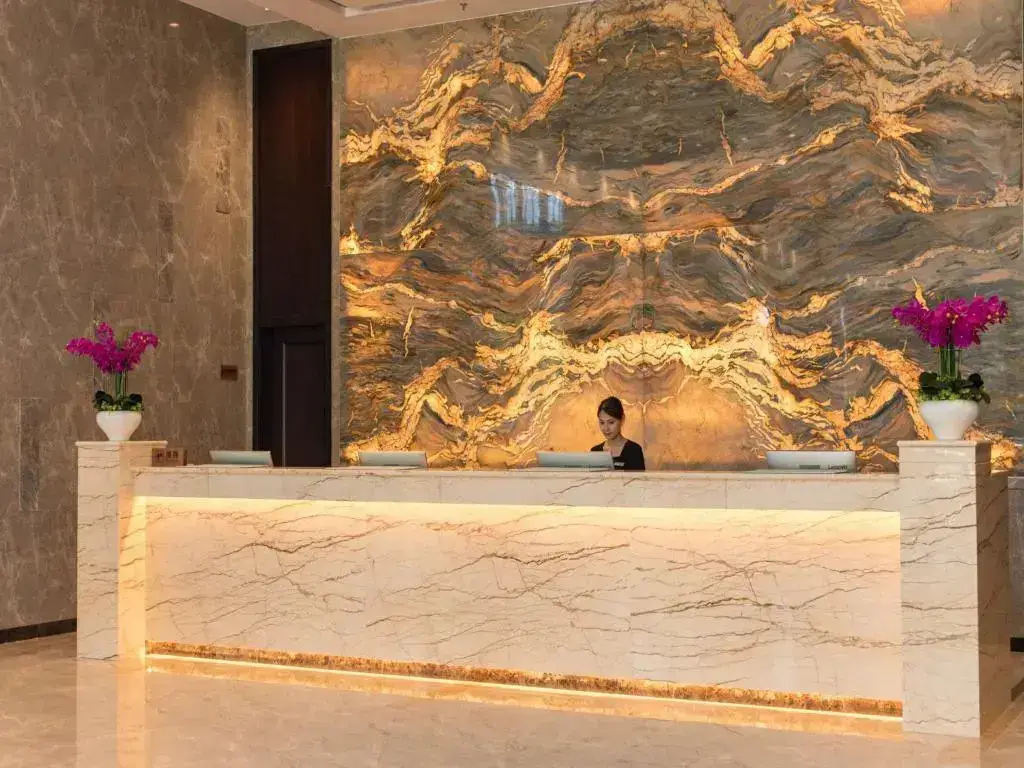 Санья: Dadonghai Hotel Sanya
