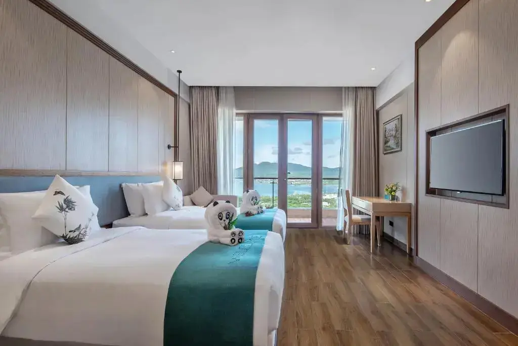 Санья: Dadonghai Hotel Sanya