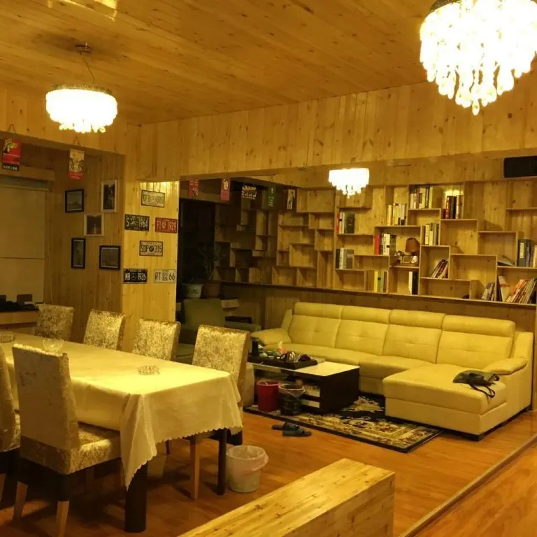 Ланьчжоу: Lanzhou Saiwail Youth Inn