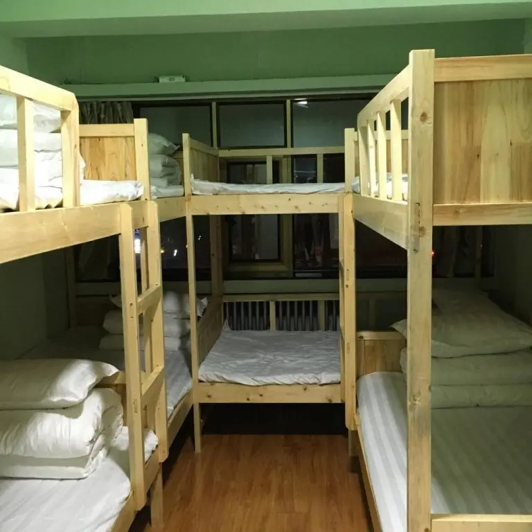 Ланьчжоу: Lanzhou Saiwail Youth Inn