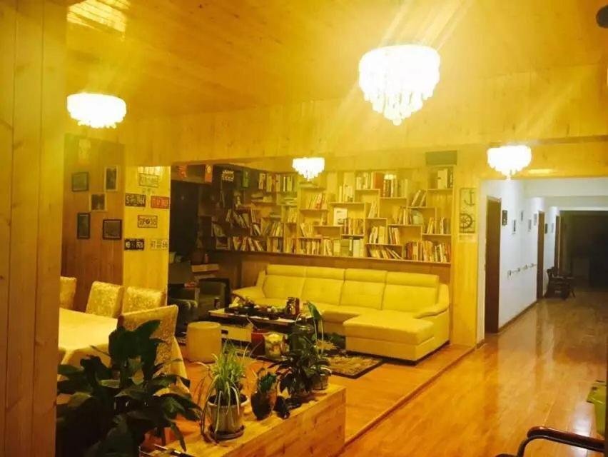 Ланьчжоу: Lanzhou Saiwail Youth Inn