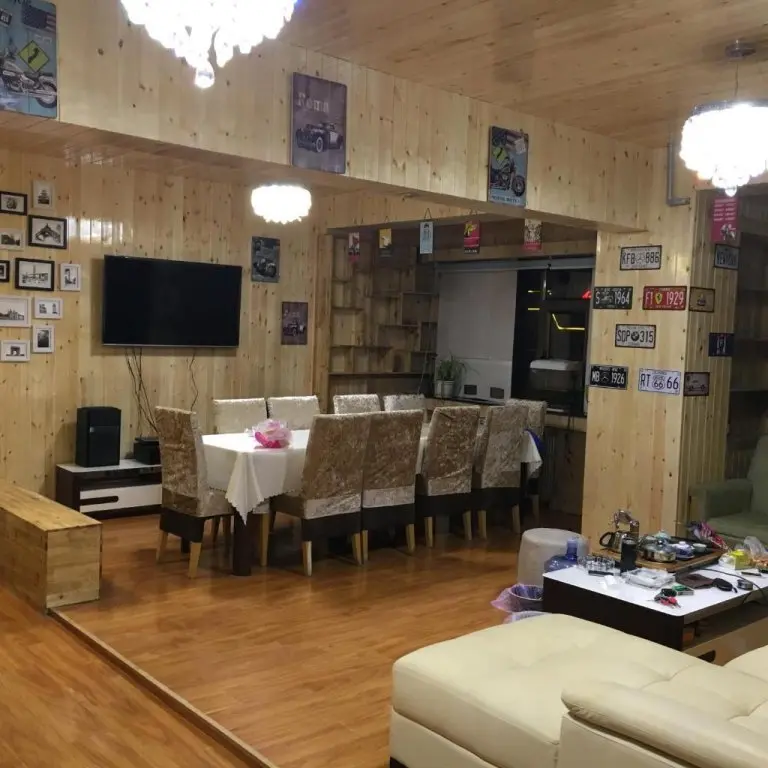 Ланьчжоу: Lanzhou Saiwail Youth Inn