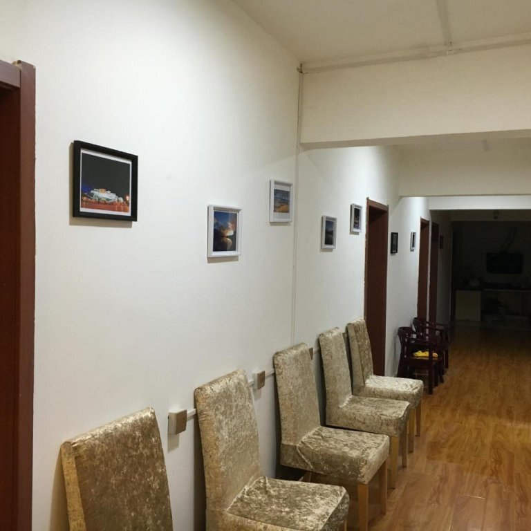 Ланьчжоу: Lanzhou Saiwail Youth Inn