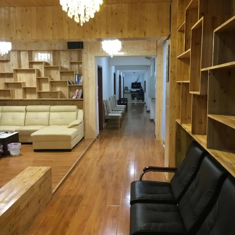Ланьчжоу: Lanzhou Saiwail Youth Inn