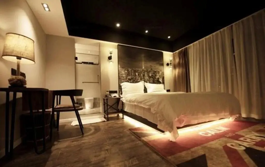 Гуйян: Liying Boutique Fashion Hotel