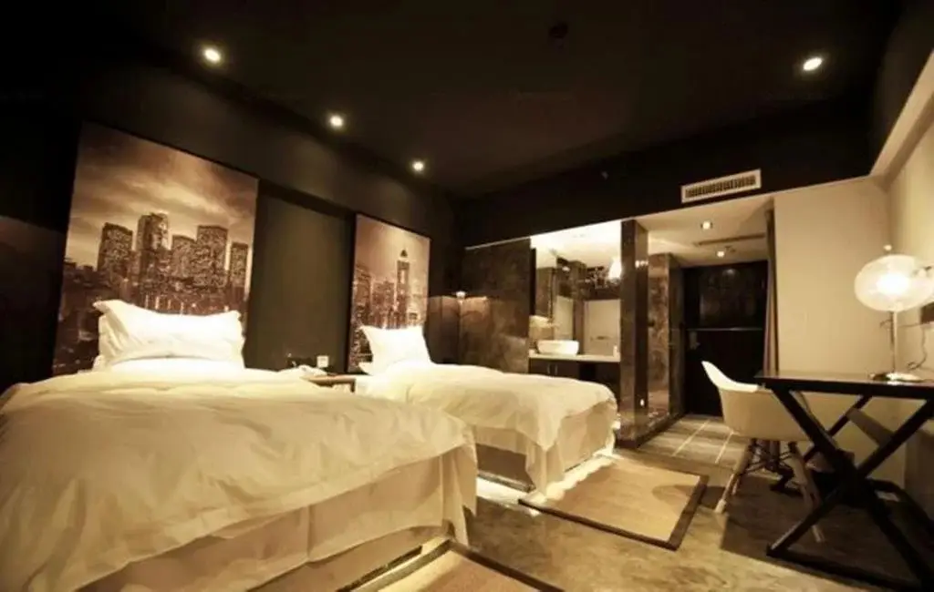 Liying Boutique Fashion Hotel — фото 1
