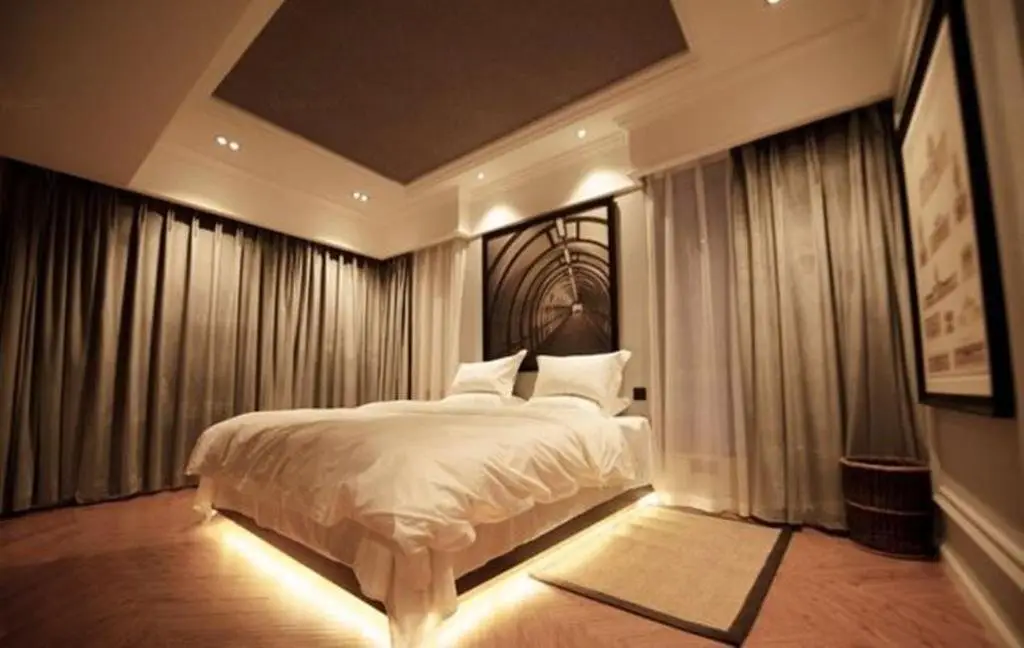 Liying Boutique Fashion Hotel — фото 1