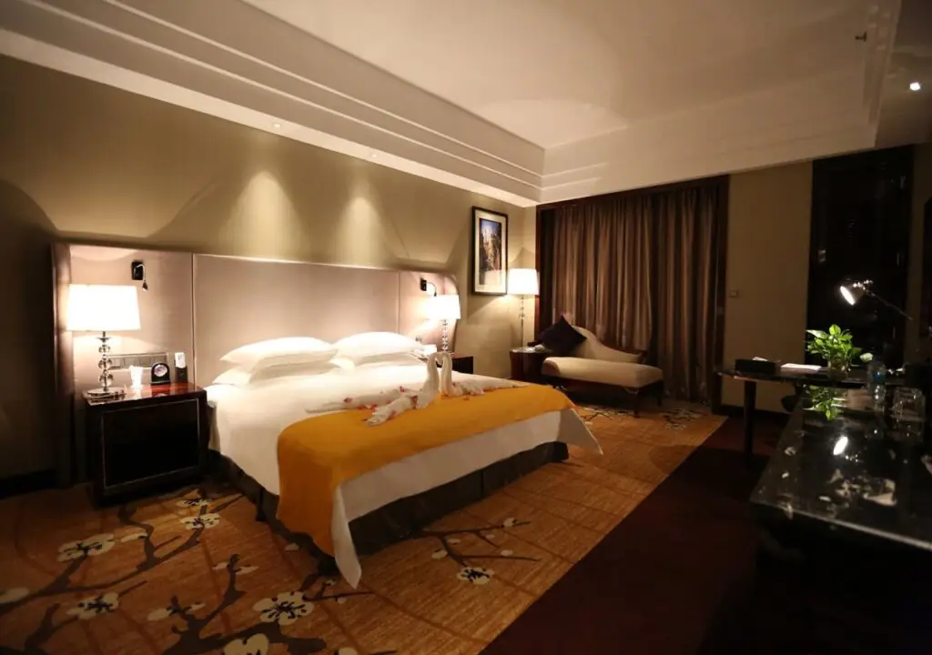 Отель Country Garden Phoenix Hotel LongJiang Shunde Foshan City — фото 1