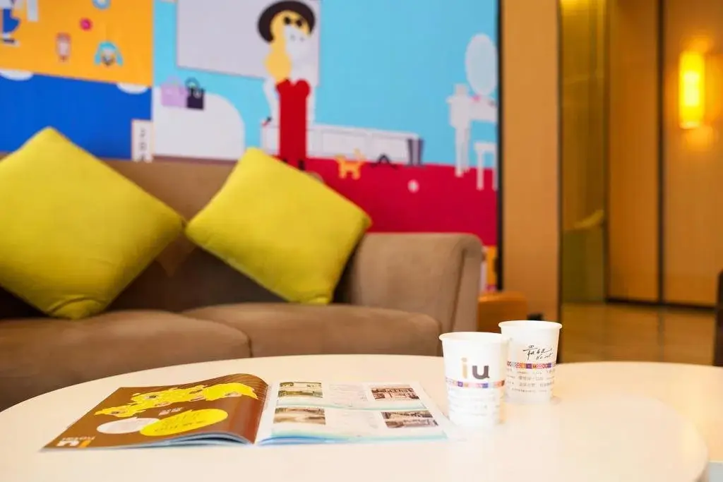 Гуанчжоу: IU Hotel Guangzhou Tianhe Sports Center