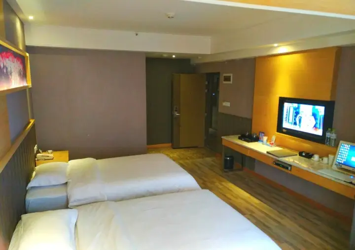 Чунцин: Jiuwu Hotel Chongqing