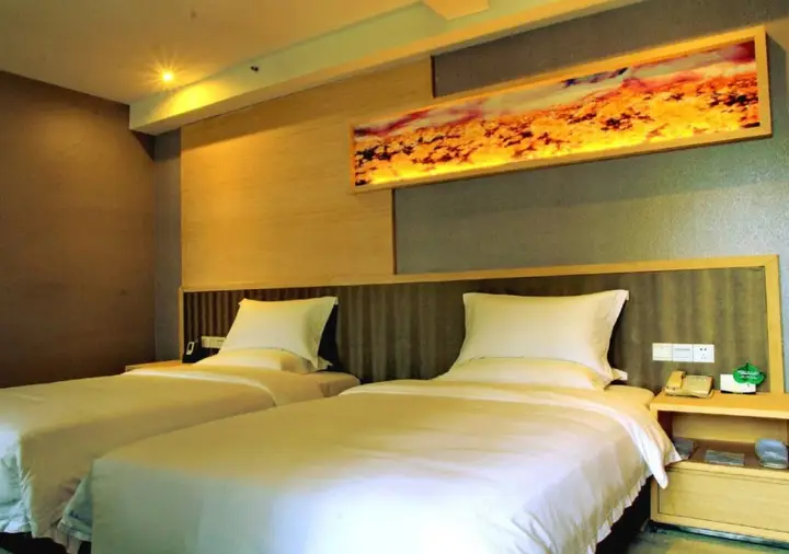 Чунцин: Jiuwu Hotel Chongqing