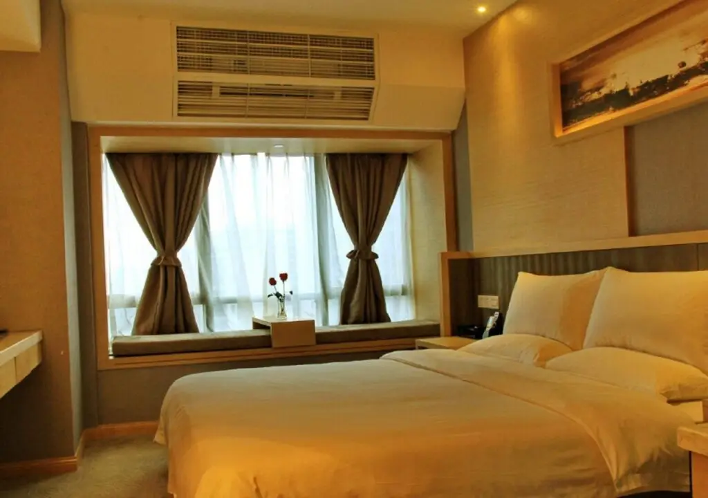 Чунцин: Jiuwu Hotel Chongqing
