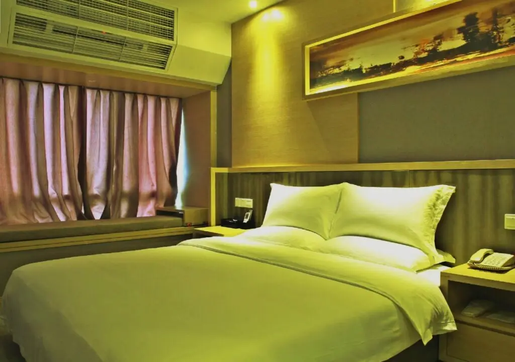 Чунцин: Jiuwu Hotel Chongqing