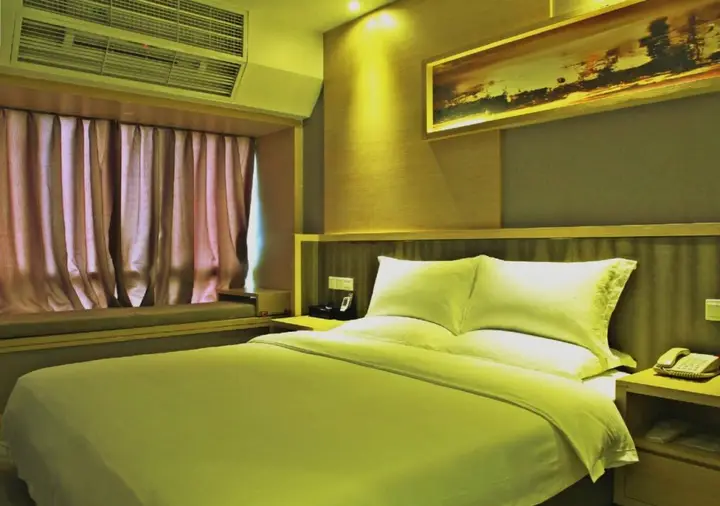 Чунцин: Jiuwu Hotel Chongqing