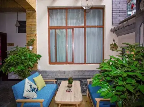 Дали: Li Zhongxia Hostel