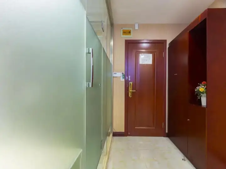 Шанхай: Junlai Hotel Pudong Airport Shanghai