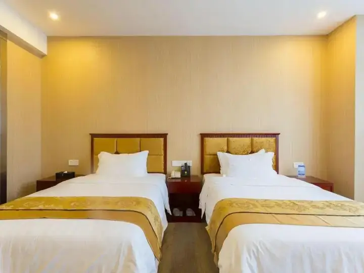 Шанхай: Junlai Hotel Pudong Airport Shanghai
