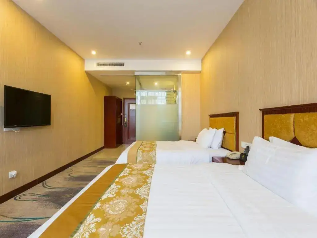 Шанхай: Junlai Hotel Pudong Airport Shanghai