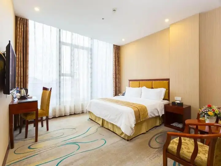 Шанхай: Junlai Hotel Pudong Airport Shanghai