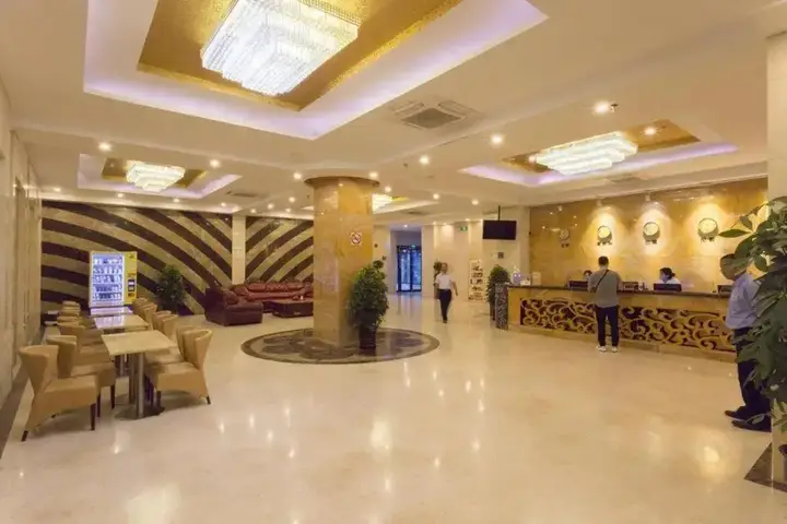 Шанхай: Junlai Hotel Pudong Airport Shanghai