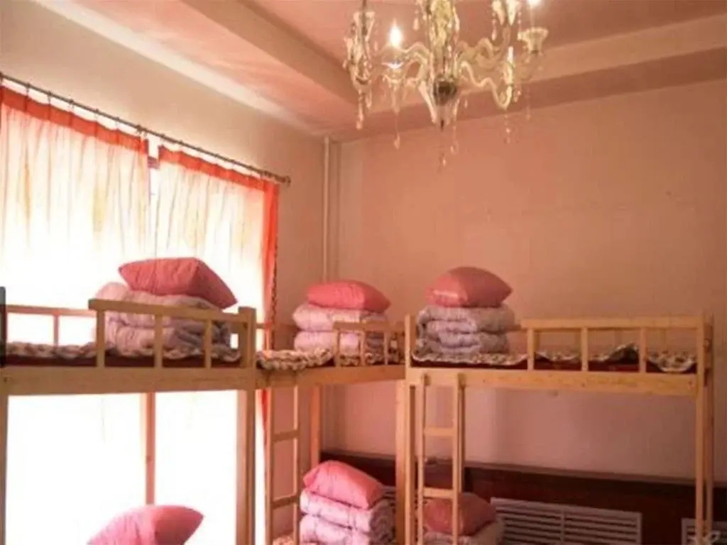 Датун: Datongxinglu Youth Hostel