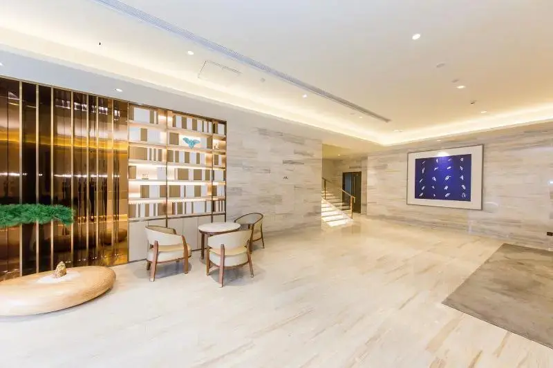 Шанхай: JI Hotel Shanghai Huaihai Zhong Road