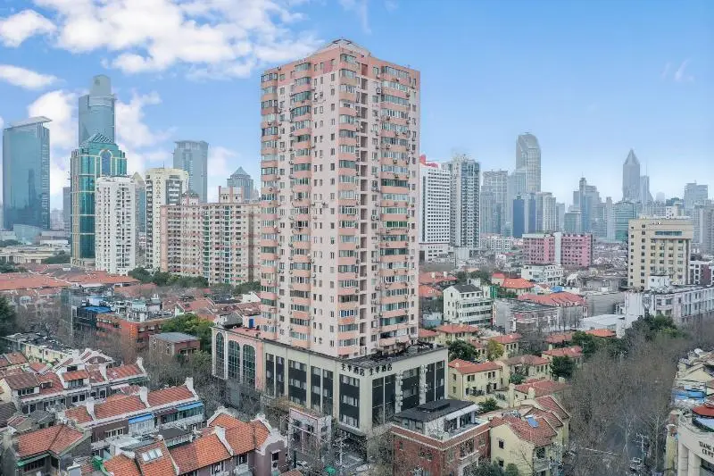 Шанхай: JI Hotel Shanghai Huaihai Zhong Road