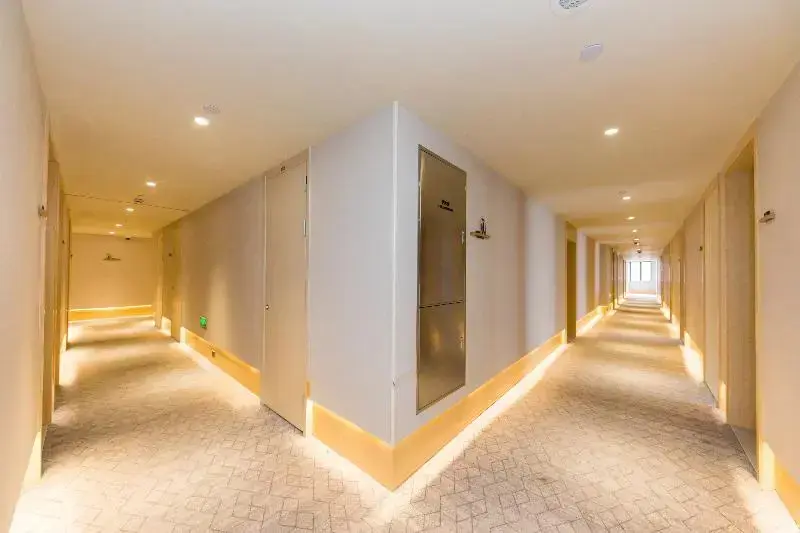 Шанхай: JI Hotel Shanghai Huaihai Zhong Road