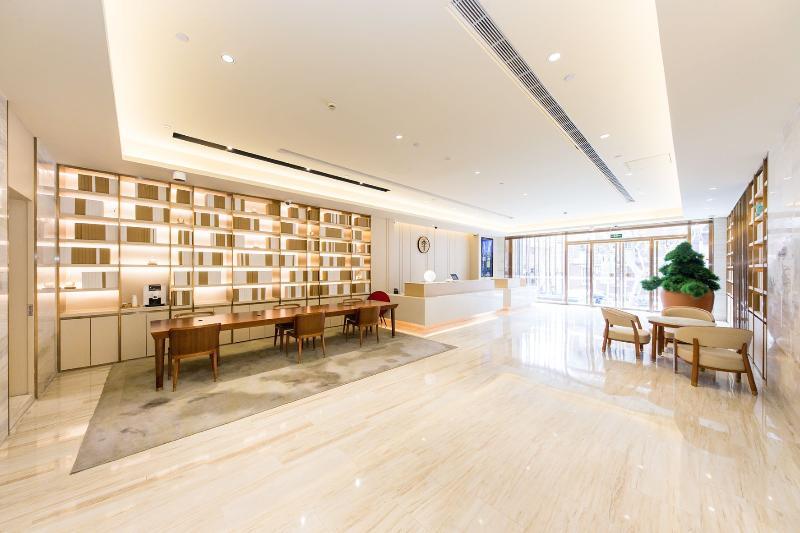 Шанхай: JI Hotel Shanghai Huaihai Zhong Road