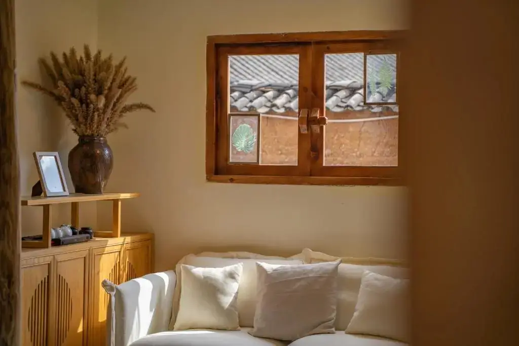 Дали: Shaxi Gumo Boutique Inn