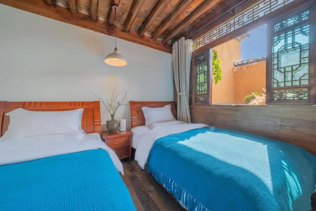 Дали: Shaxi Gumo Boutique Inn