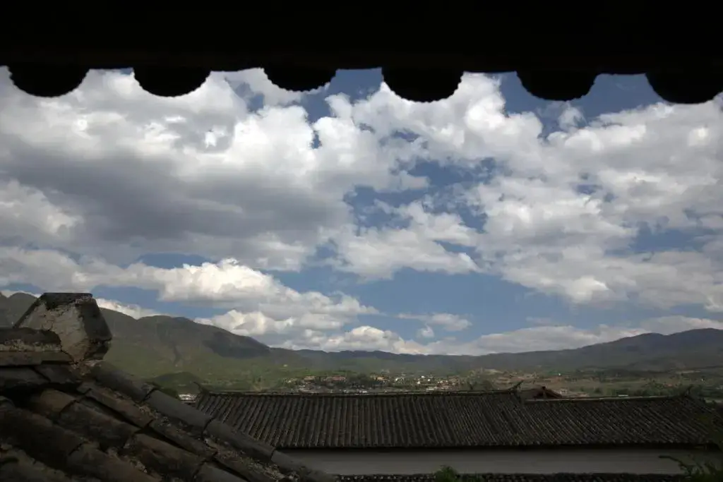 Дали: Shaxi Gumo Boutique Inn