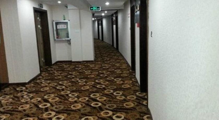 Huangshan Jingdian Express Inn — фото 1
