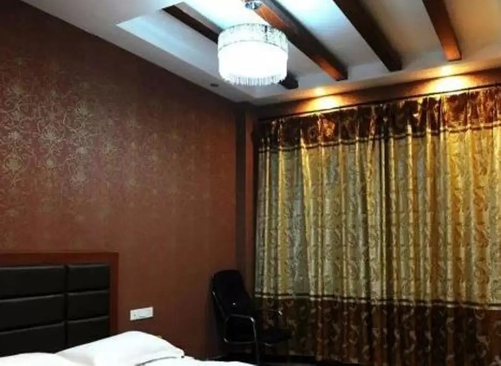 Чжанцзяцзе: Dashan Bussiness Hotel