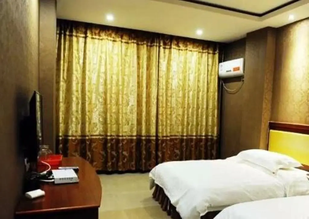 Чжанцзяцзе: Dashan Bussiness Hotel