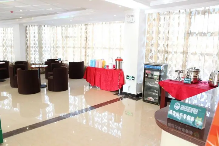 Нинбо: 天宁悦享酒店(白鹤地铁站李惠利医院店)