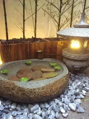 Гуанчжоу: Bamboo Garden Apartment