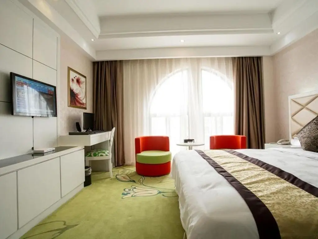 Нинбо: Ningbo Heshen Hotel