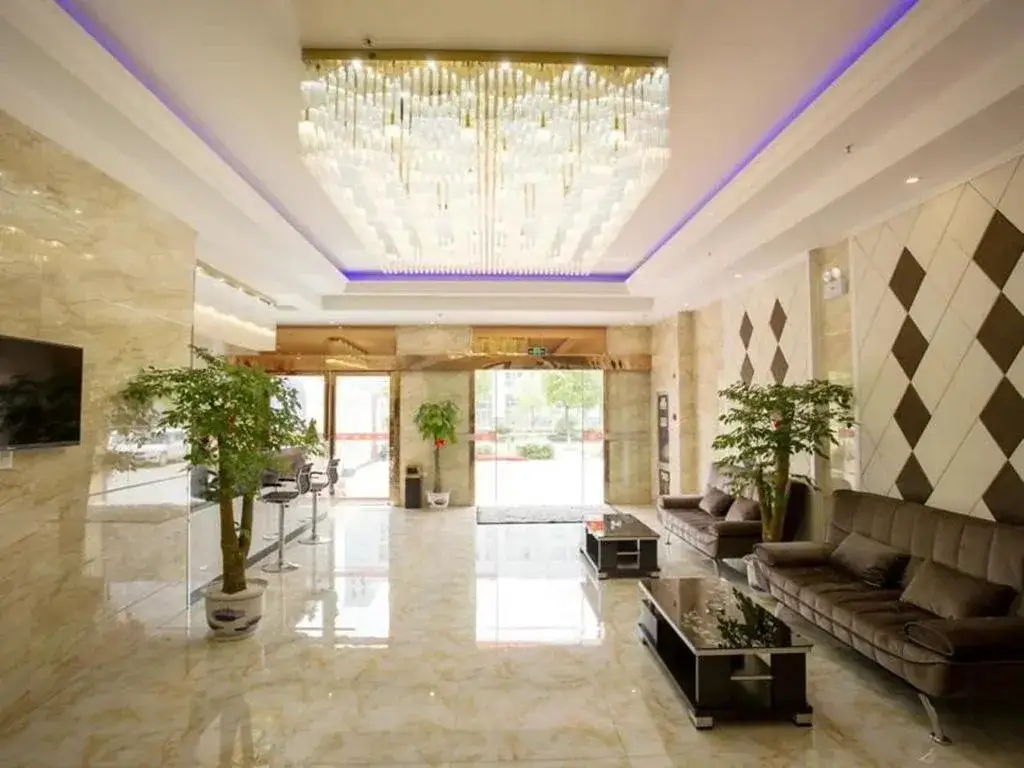 Ningbo Heshen Hotel — фото 1