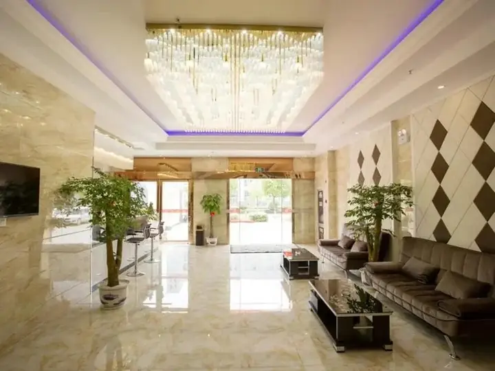 Нинбо: Ningbo Heshen Hotel