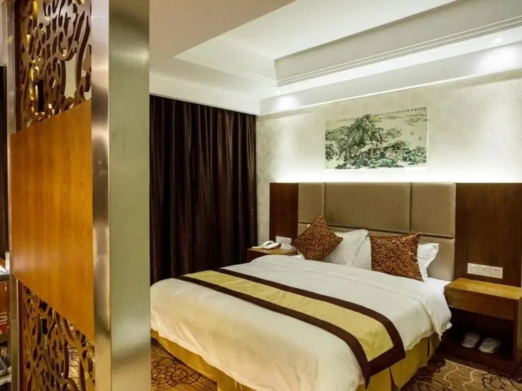 Нинбо: Ningbo Heshen Hotel