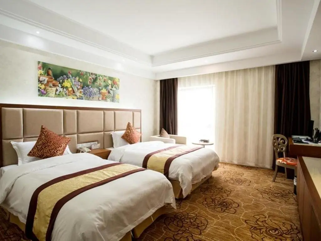 Нинбо: Ningbo Heshen Hotel