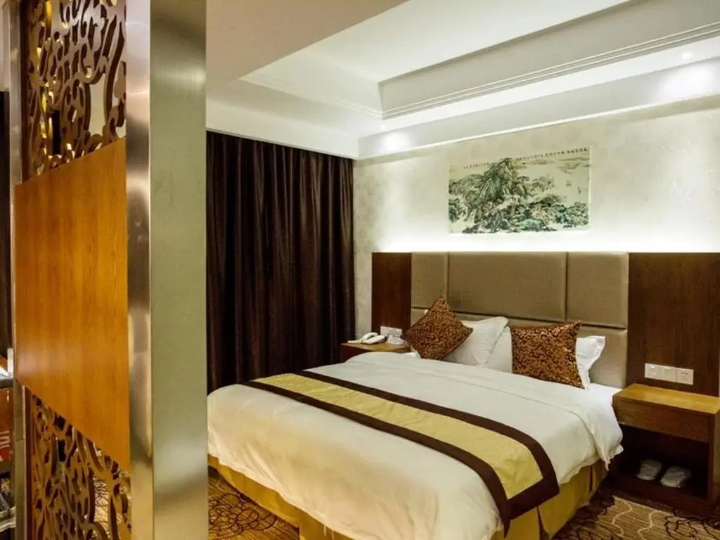 Нинбо: Ningbo Heshen Hotel