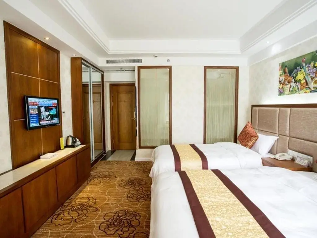 Нинбо: Ningbo Heshen Hotel