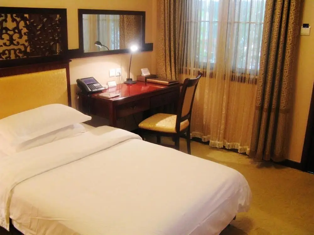 Пекин: Beijing Bijie Business Hotel