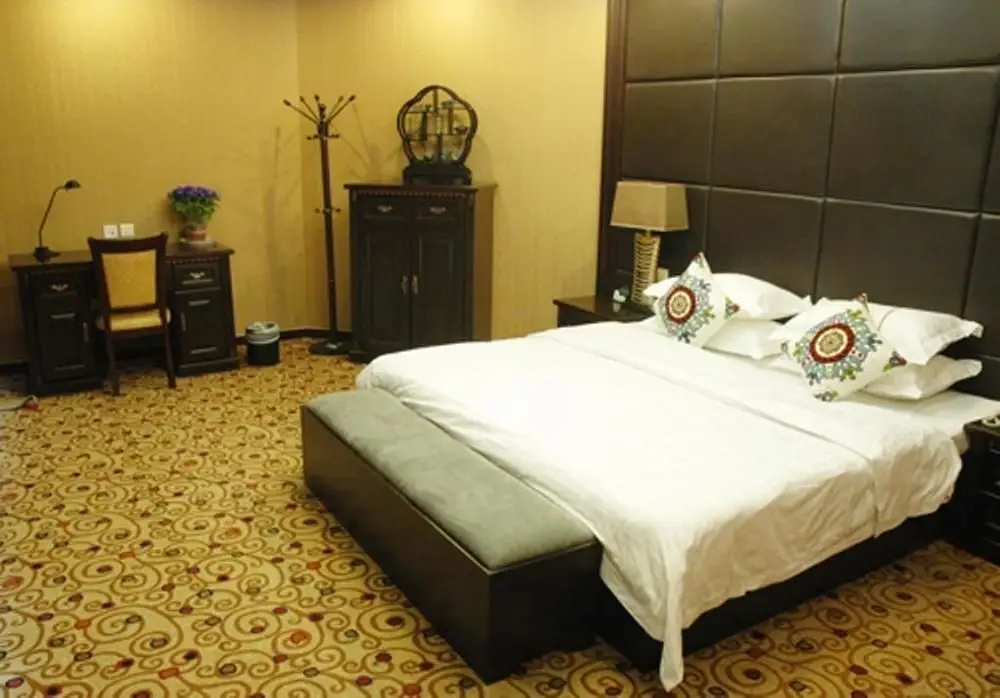 Пекин: Beijing Bijie Business Hotel