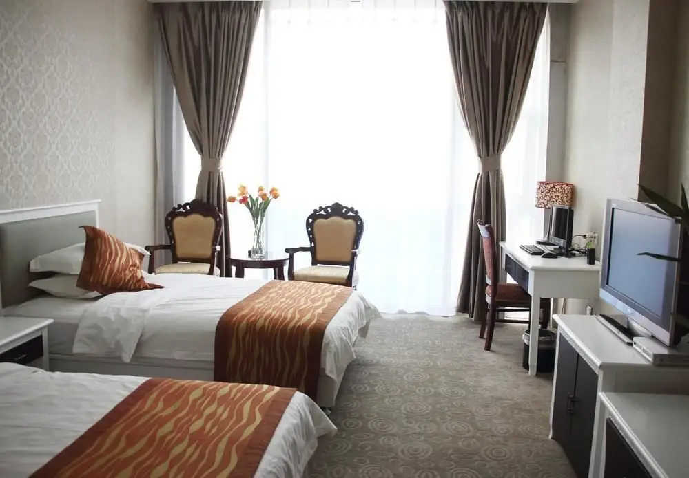 Пекин: Beijing Bijie Business Hotel