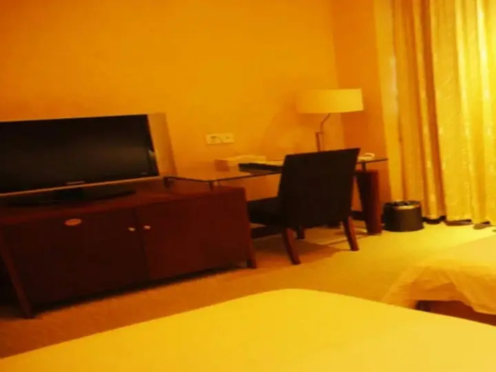 Чаншу: Changshu Kaiyue International Hotel